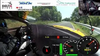 Resita 2019 Viteza in Coasta - Alex Mirea BMW M3 E346