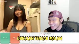 MIDNIGHT CONVERSATIONS ARE A LITTLE DIFFERENT - PART 2