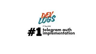 Day 4 of building my Telegram automation tool in public!