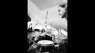 Thy Darkened Shade - Acausal Current Of Thanatos - Drums