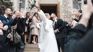 Harmony Event - die atemberaubende Hochzeit von Maja & Hasan. Wir wünschen Euch Gottes Segen ❤️