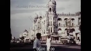 Kolkata, India, 1950s - Film 1094405