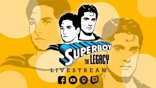 Superboy: The Legacy Episode #13 - The Best Episodes of Season Two