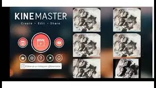 How to edit video in kineMaster - step by step tutorial