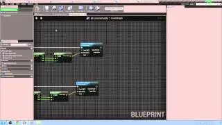 How to Make Pong in UE4 | Part 8 | Enemy Paddle AI + Collision