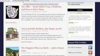 Be Aware Of The Following SEO Implication When Using Zillow Tools On Your Wordpress Blog
