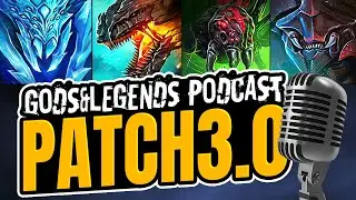 NEW PATCH UPDATE: Doom Tower and more - Raid Shadow Legends [GL Podcast #4]