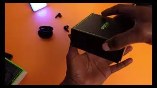 Oraimo Rhyme Unboxing ASMR #oraimo #bluetoothearbuds #unboxing #asmr #techupdates