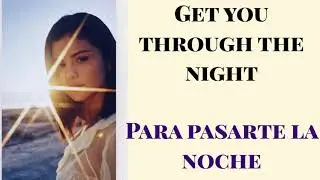 Selena Gomez - Feel Me ( Letra/Lyrics) // Español