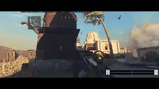 Call of Duty: Vanguard ALIEN IN THE SKY (SPOOKY)