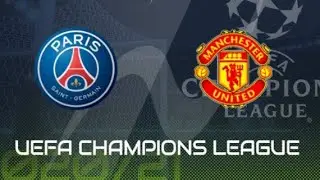Player all time psg vs player all time mu  | final UEFA CHAMPIONS LEAGUE |