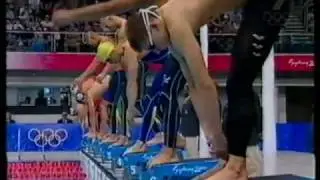 2000 | Michael Klim & Geoff Huegill  | Olympic Silver & Bronze | Sydney Olympics