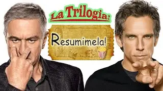 La FAMILIA de mi NOVIA (Meet the parents) LA TRILOGIA / #RESUMIMELA