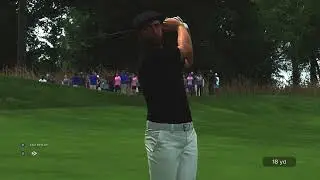 PGA TOUR 2K23 - Hole Out Eagle