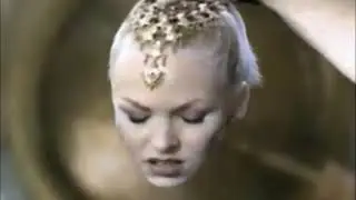 Queen Beheaded by Axe
