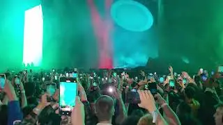 Pick up The Phone Travis Scott Live @primaverasound São Paulo Brasil