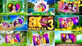 EDIUS 8K MANAS FX ( VOLUM = 3 ) || 9734410561