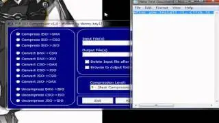 How to Convert ISO to CSO PSP