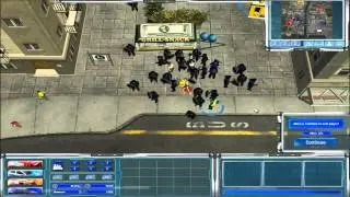 Emergency 4 - The Calvary Has Arrived...