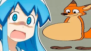 O CANAL BIZARRO DE ANIMAÇÃO