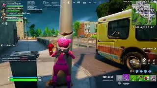 Deme169 plays Fortnite S11 EP12: Top Gunner VI