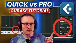 Cubase Metronome: Control Room vs Transport Explained