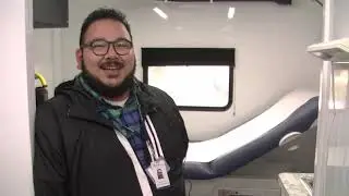 Mobile Clinic from Tri-City Health Center