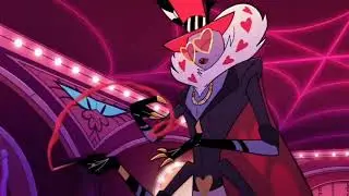 EnVA Hazbin Hotel Valentino beats Angel Redub