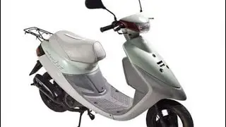 Капремонт скутер Yamaha Jog Next Zone