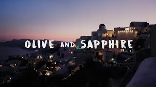 Olive & Sapphire | A Greece Travel Film