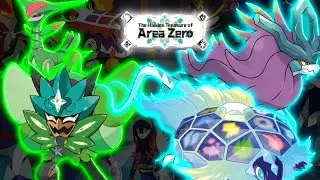 2 Новых Длс Для Pokemon Scarlet and Violet! 4 Новых легендарных покемона! Новые парадоксы и покемоны