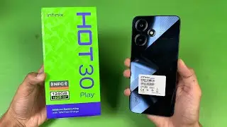 Infinix HOT 30 Play - Unboxing & Price in Pakistan!