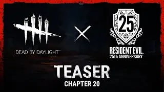 Dead By Daylight X Resident Evil predictions?