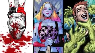 Todas las muertes en el Suicide Squad