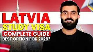 Latvia Study Visa 2026 🇱🇻 | Low Cost Europe | Complete Process, Fees & Requirements Guide
