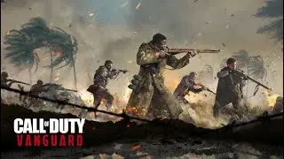 Огнемет в Call of duty vanguard