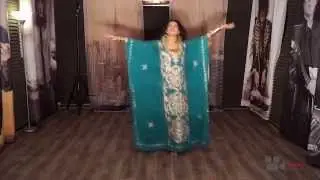 Ale Santos; Belly Dancer - Improvisación (Khaleegy)
