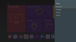 Adjusting Screen Size on the Ti8 Plus