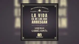 Loquillo - Inútil escrutar tan alto el cielo (En Directo 2020) - Audio Oficial
