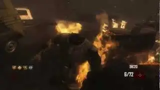 Zombie with no head - black ops 2