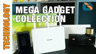 Mega Gadget Collection #25 - Soundz Amazing