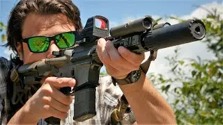 The Broke Badger .300 Blackout PDW