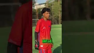 Quem deve ser o goleiro do sub 12 do capaça kids?