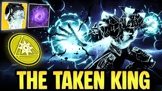 Solo -30 Ultimate With Taken Void Titan Build Destiny 2.