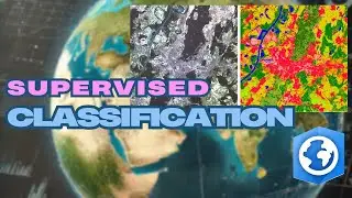 Supervised Image Classification in ArcGIS Pro: Step-by-Step Guide | Land Cover Mapping Tutorial