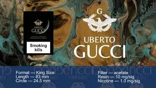 KTF. Cigarettes 