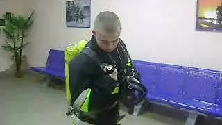 Оперативна перевірка АСВ2 з вмикачом резерву повітря