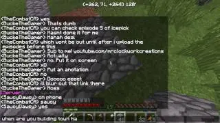 IcePickSMP - Ep. 5 | Part 1 - Going to the Nether!
