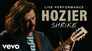 Hozier - Shrike (Live) | Vevo Official Performance