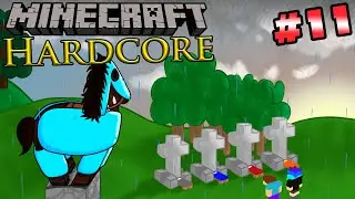 Minecraft Hardcore | Part 11 | Look for the Eye
